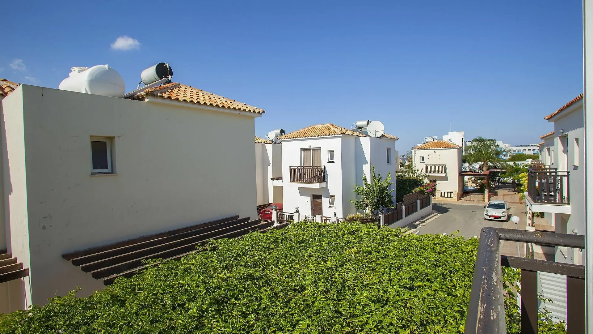 Villa Passion location