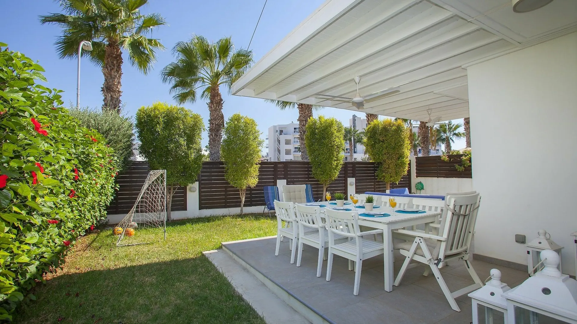 Apartment Villa Passion Pernera